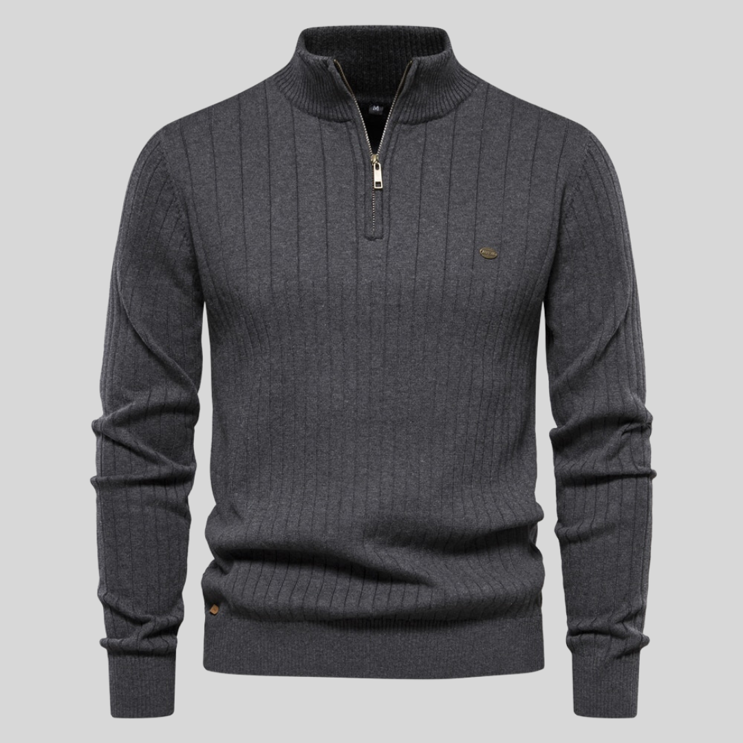 Classic Knit Jacket