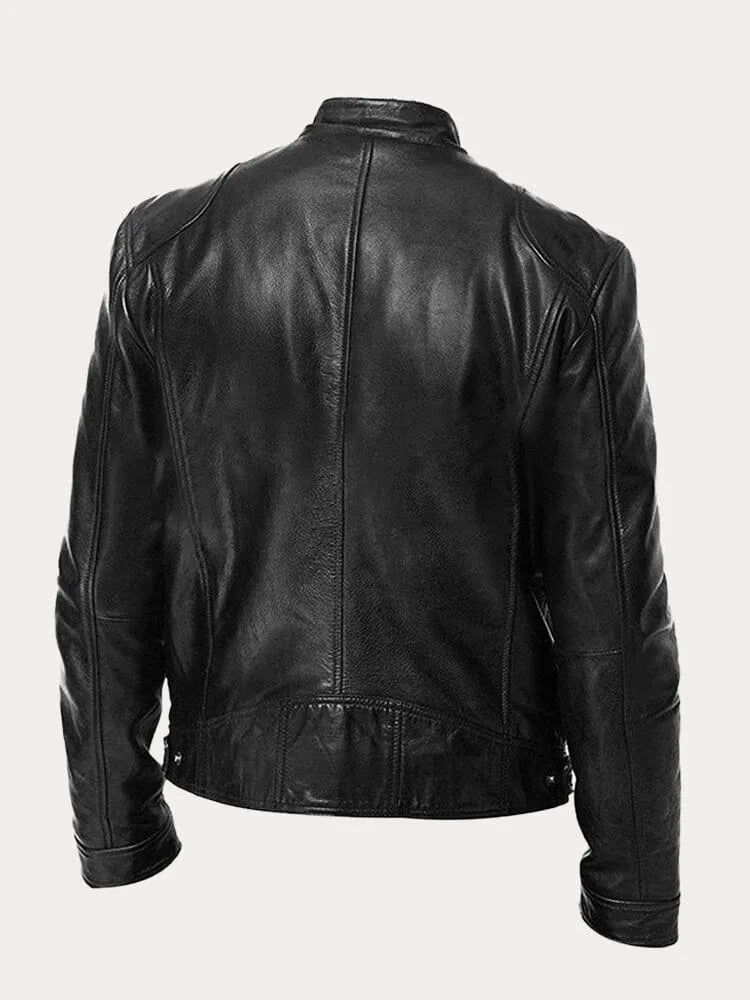 Titan Leather Jacket