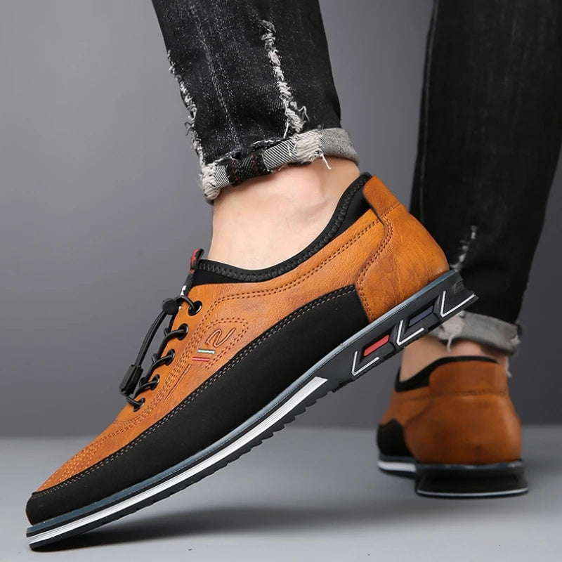 MajesticFit | Classic Oxford Shoes