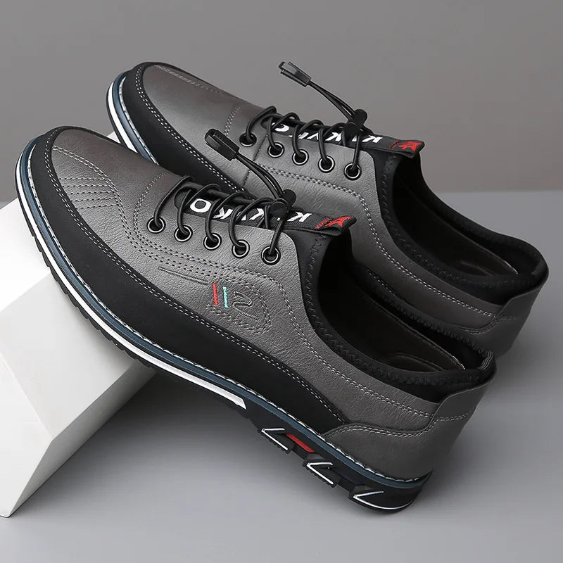 MajesticFit | Classic Oxford Shoes