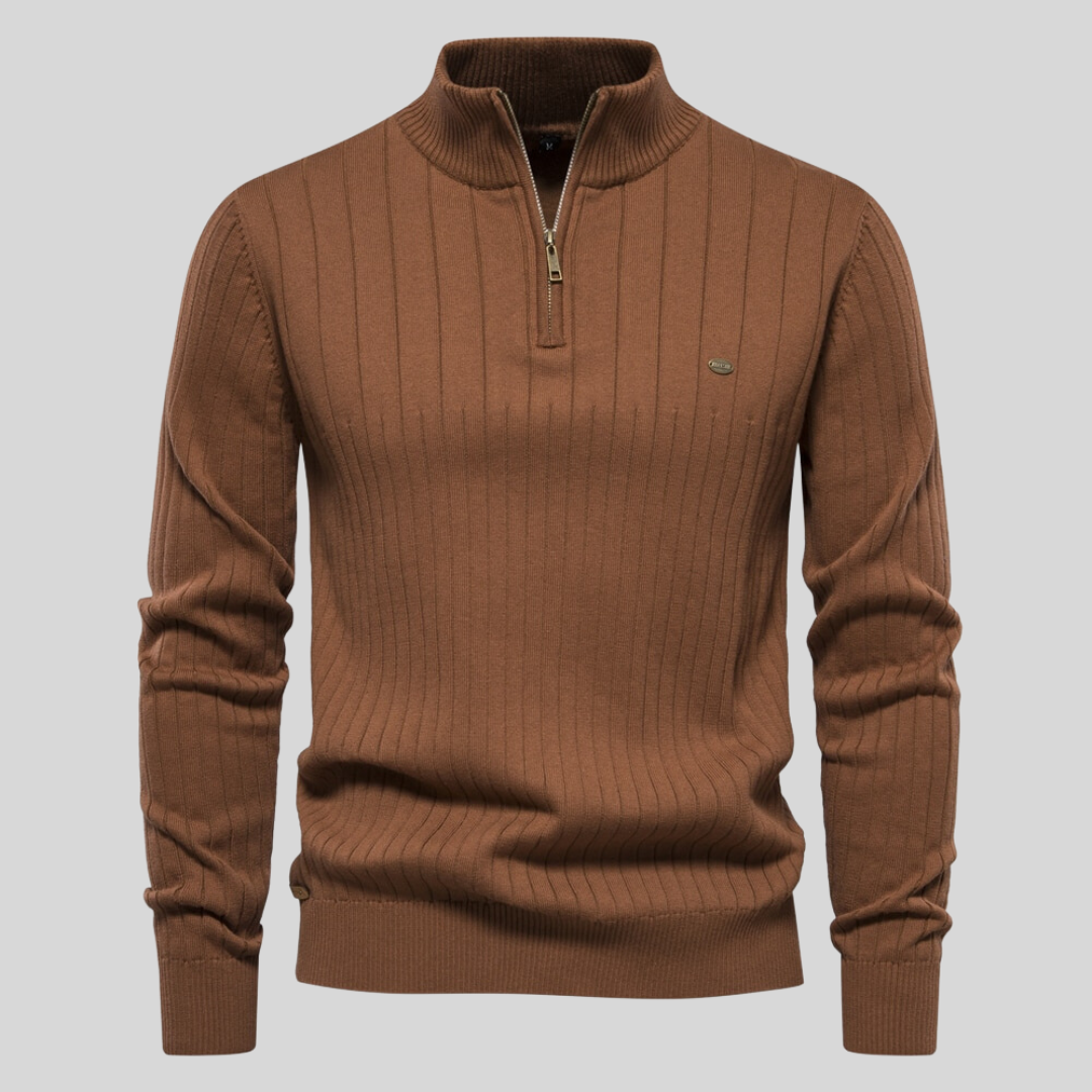 Classic Knit Jacket