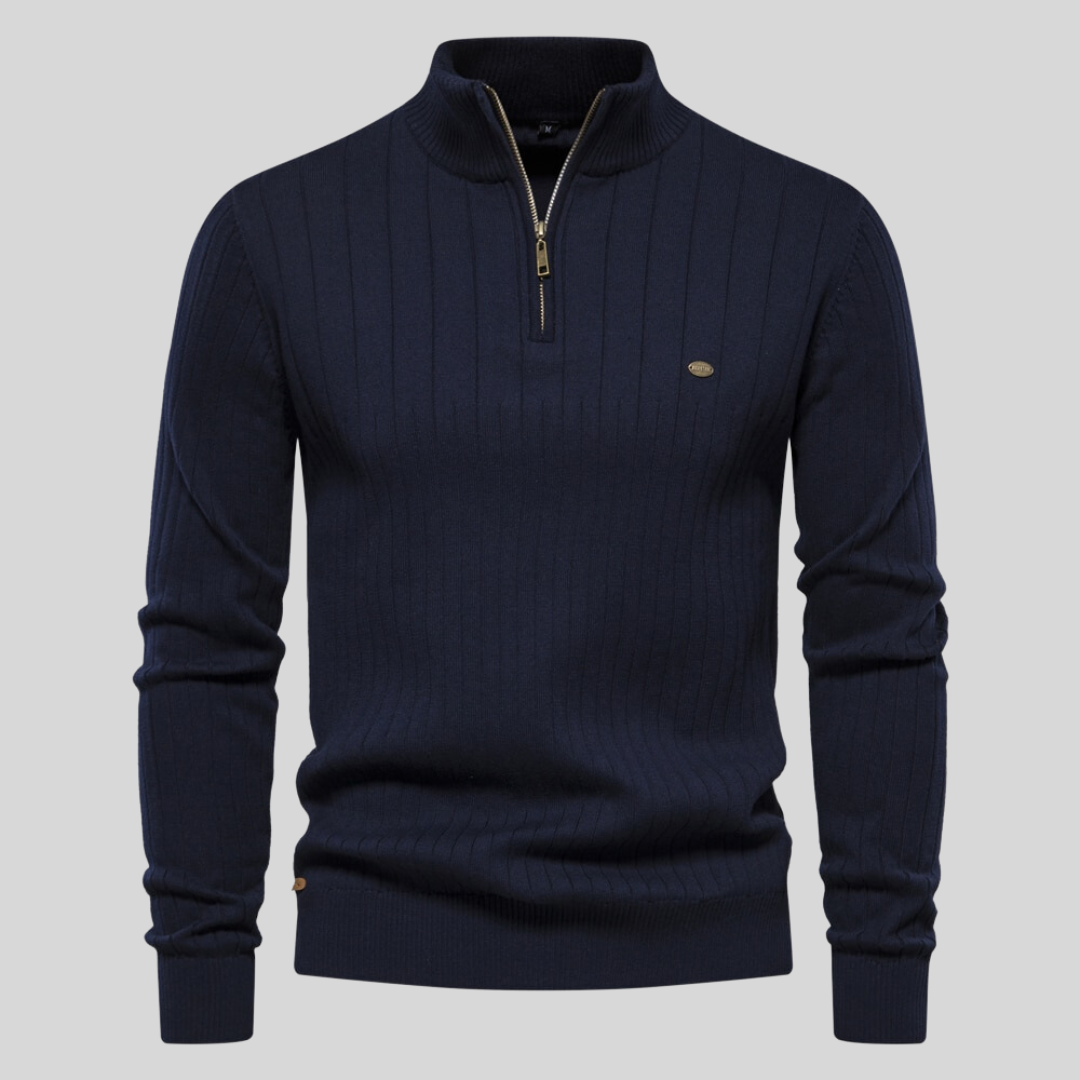 Classic Knit Jacket