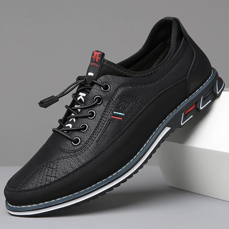 MajesticFit | Classic Oxford Shoes
