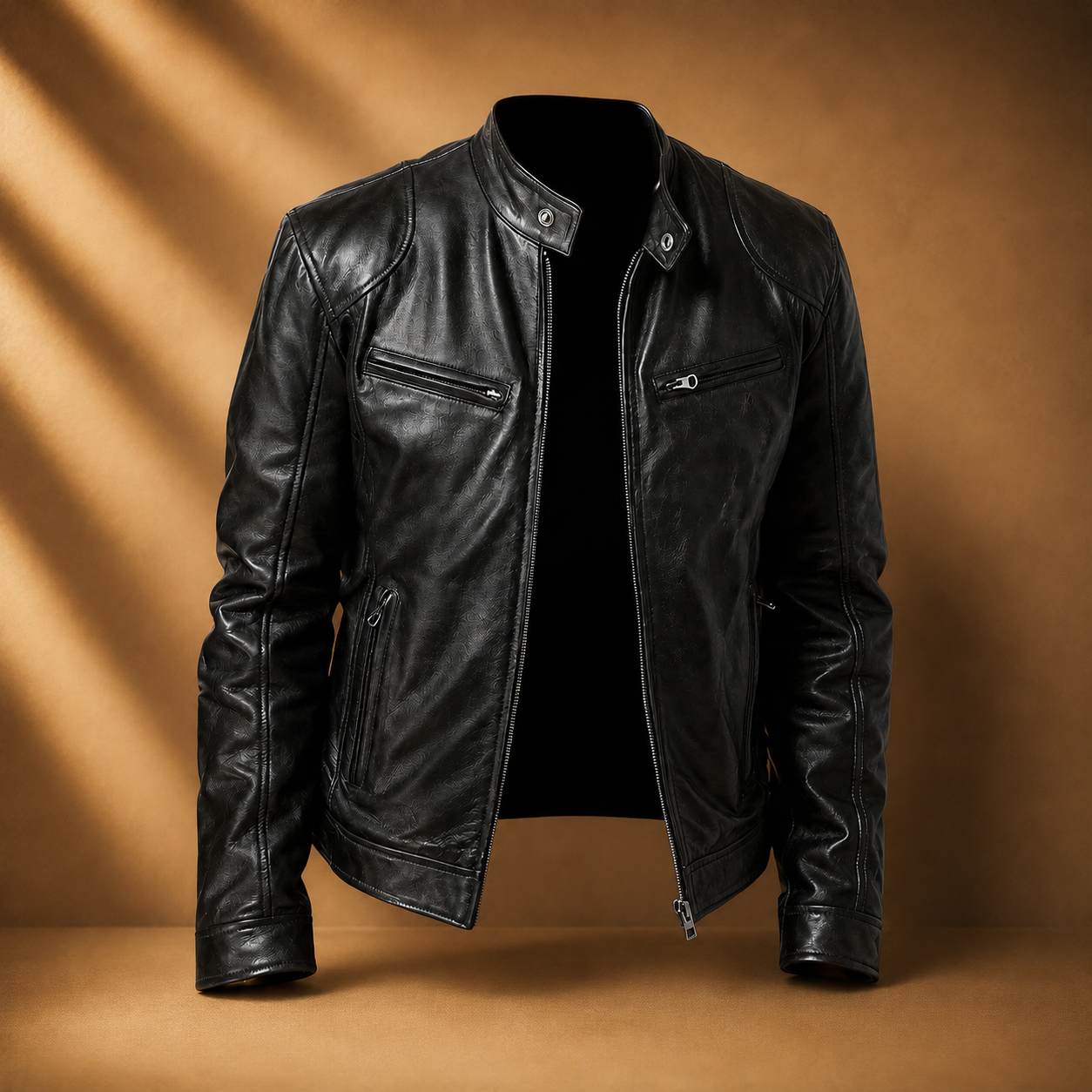 Titan Leather Jacket