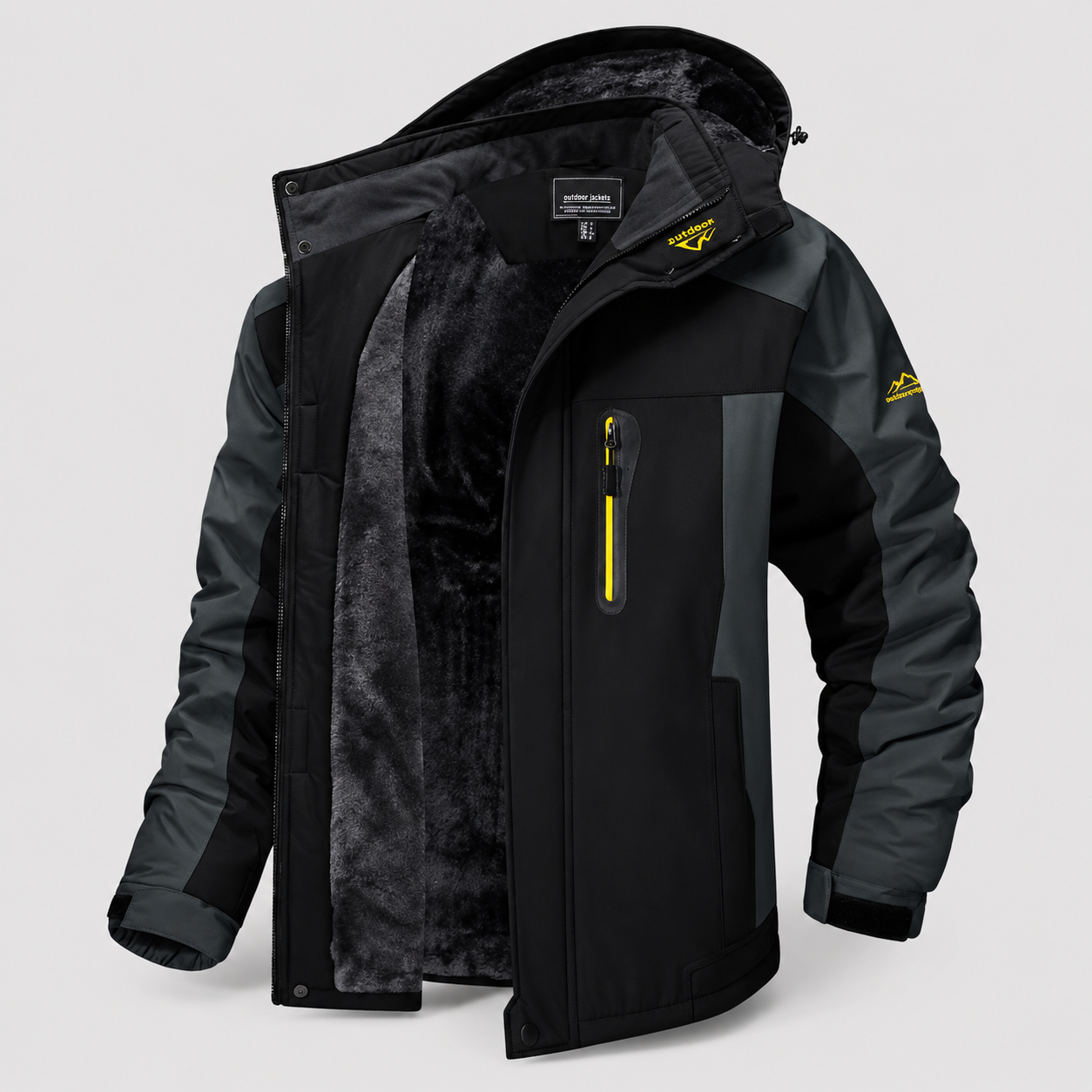 Alpine Shield Jacket