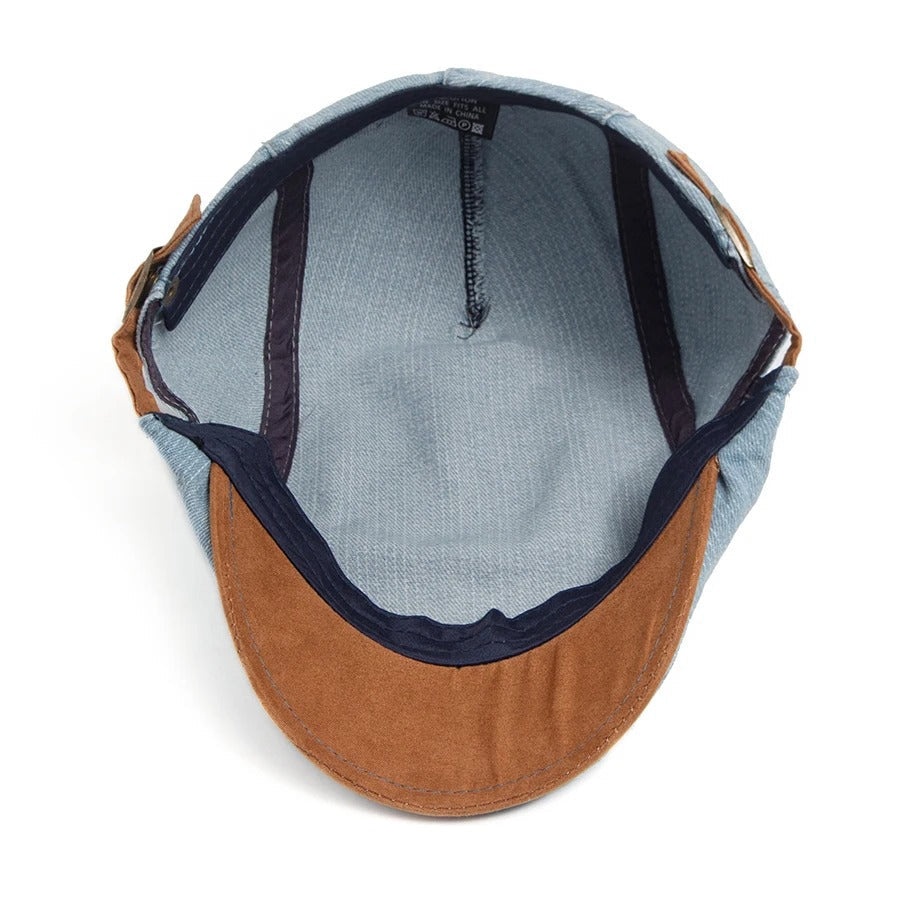 Langford Flat Cap