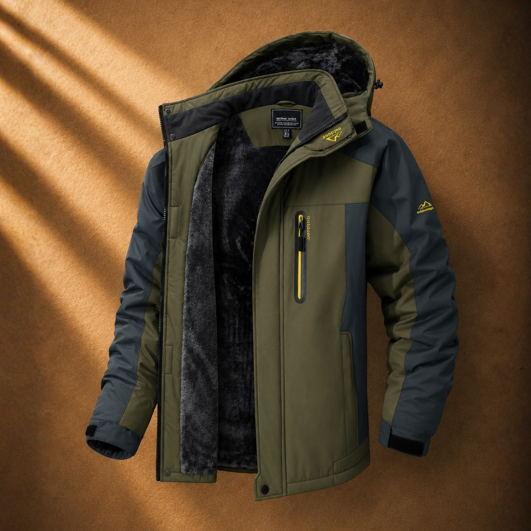 Alpine Shield Jacket