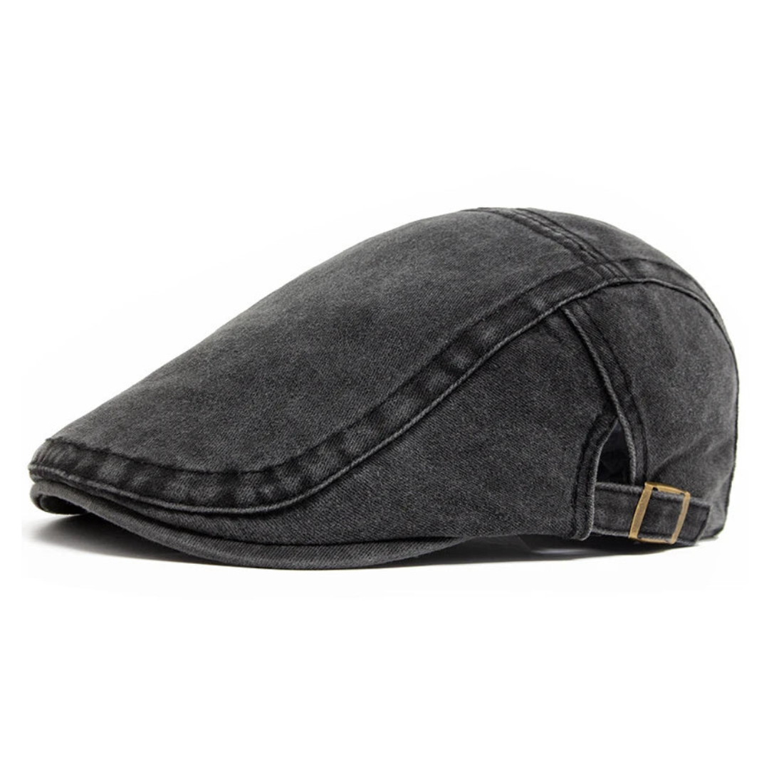 Cavendish Flat Cap