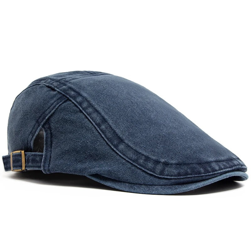 Cavendish Flat Cap