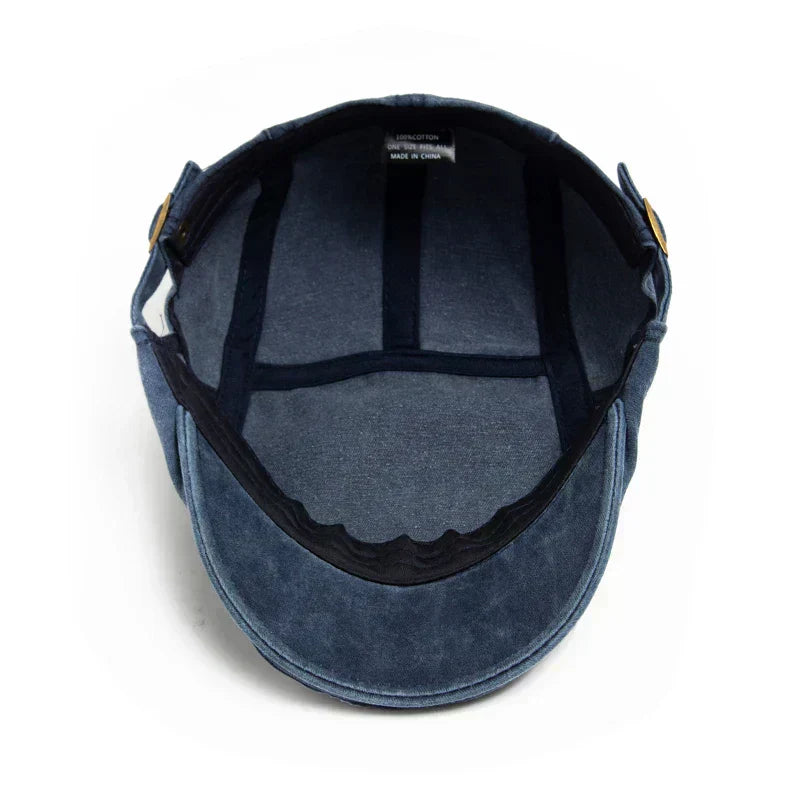 Cavendish Flat Cap