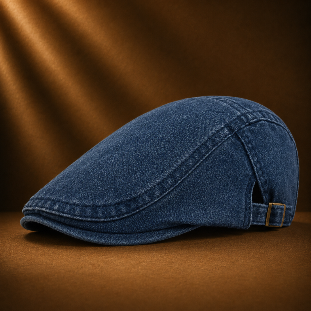 Cavendish Flat Cap