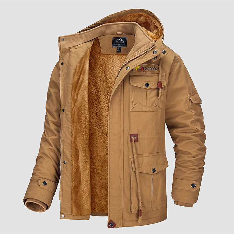 Heritage Military Flight Jacket