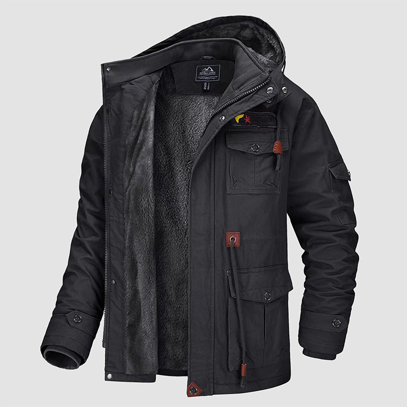 Heritage Military Flight Jacket