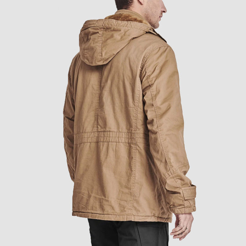 Heritage Military Flight Jacket