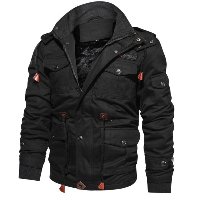 Heritage Military Flight Jacket