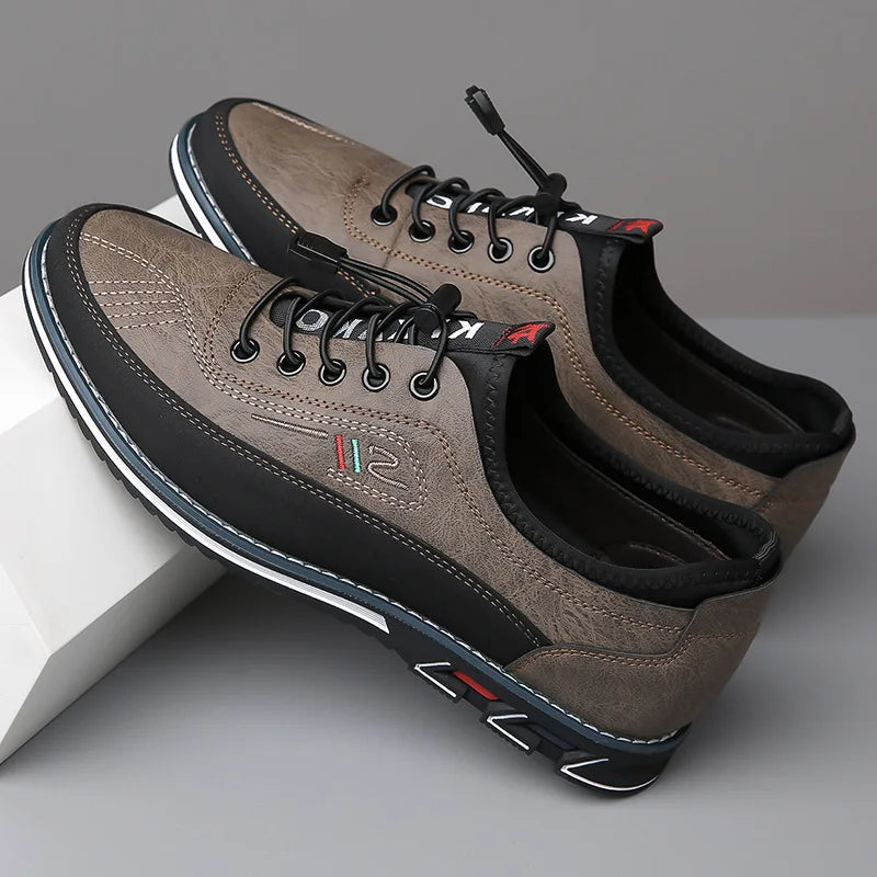 MajesticFit | Classic Oxford Shoes