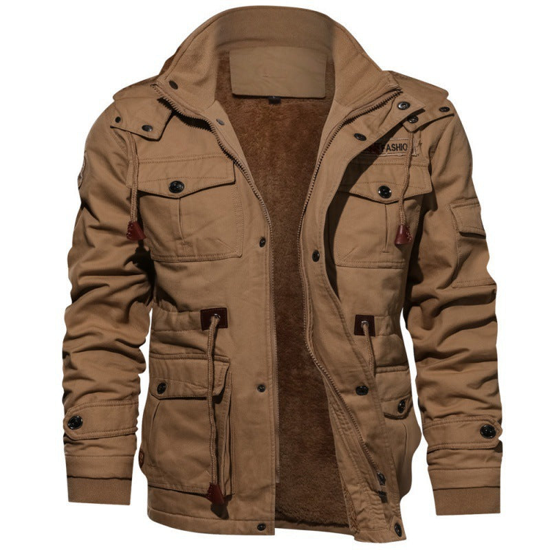 Heritage Military Flight Jacket