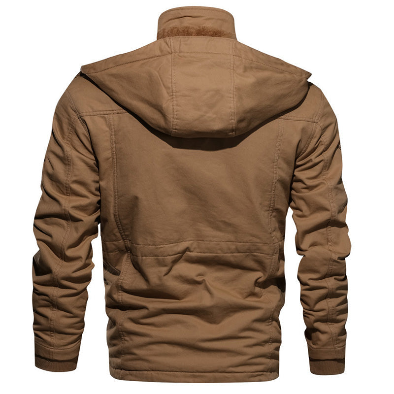 Heritage Military Flight Jacket