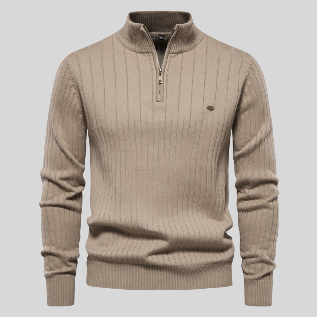 Classic Knit Jacket