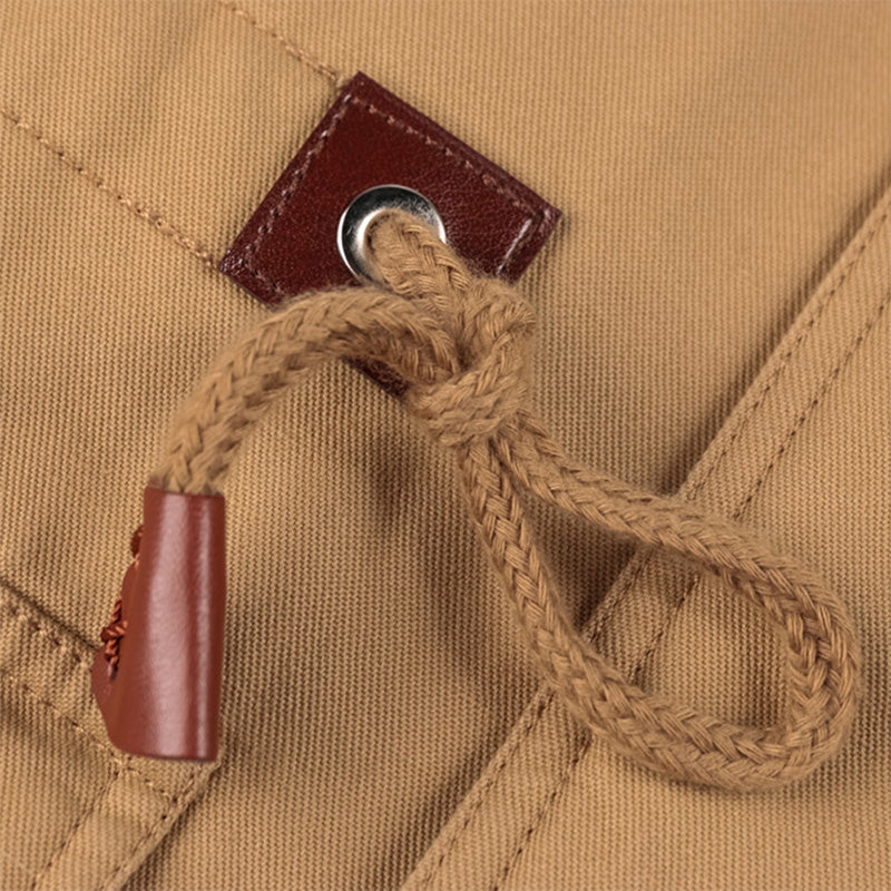 Heritage Military Flight Jacket