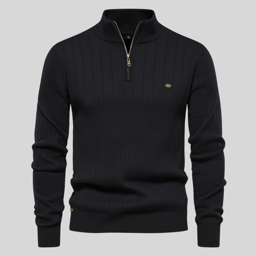 Classic Knit Jacket