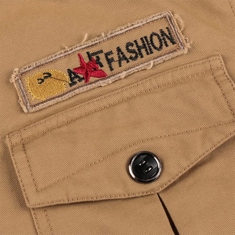 Heritage Military Flight Jacket