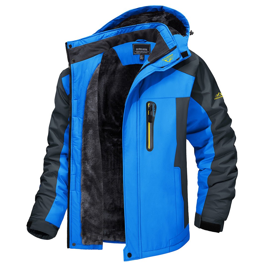 Alpine Shield Jacke
