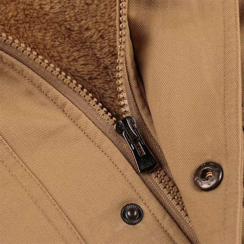 Heritage Military Flight Jacket