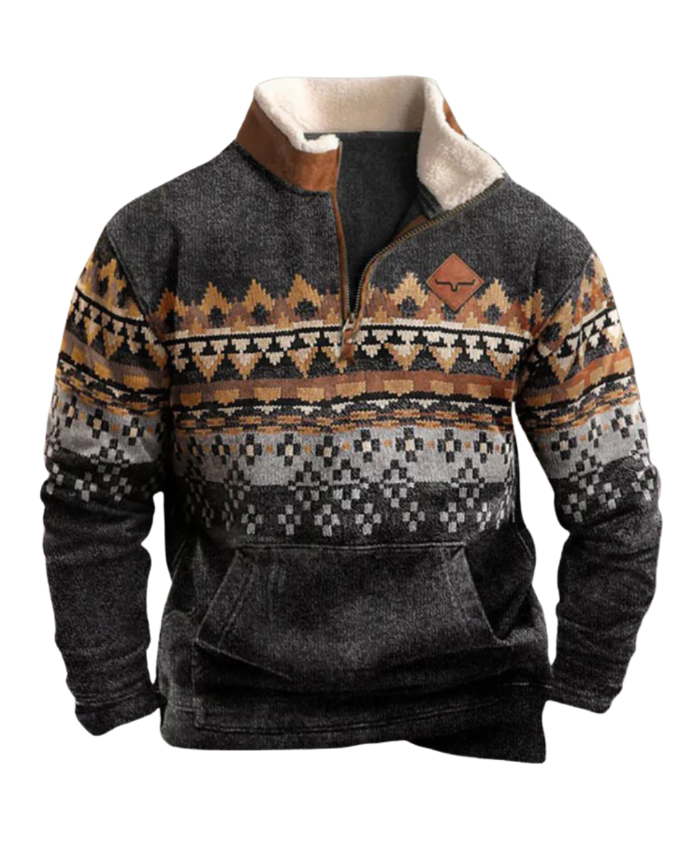Heritage Zip Memory Jacke