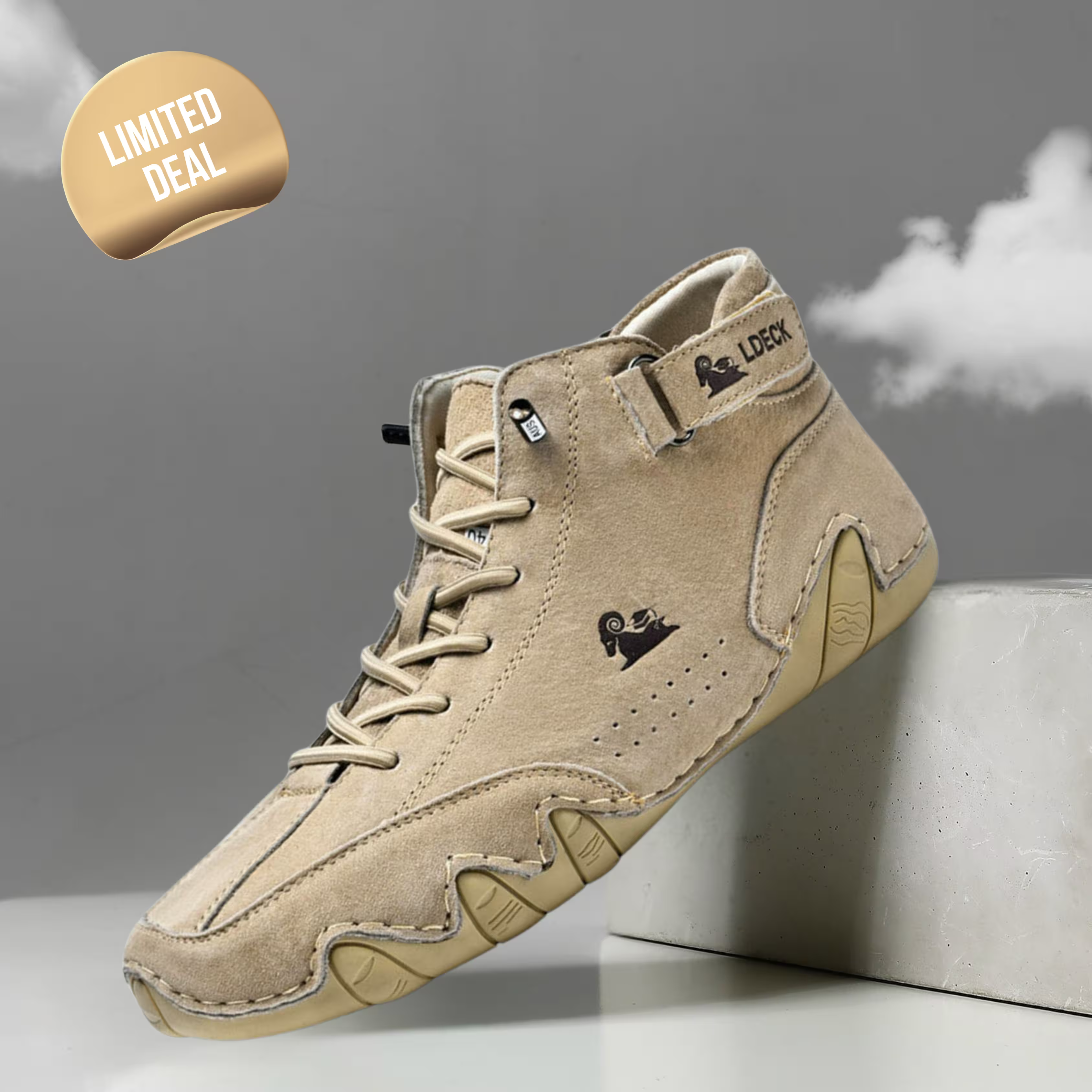 AeroWalk – Orthopedic Shoe