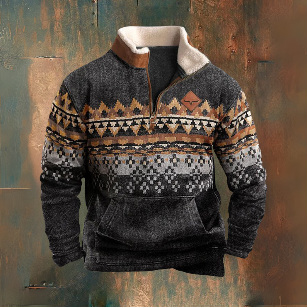 Heritage Zip Memory Jacket