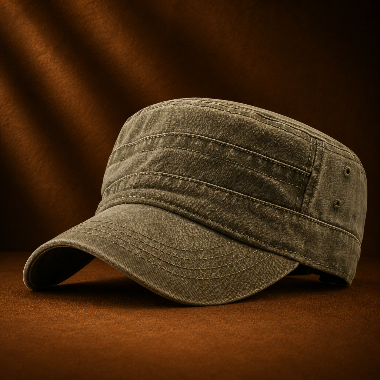 Halston Cap