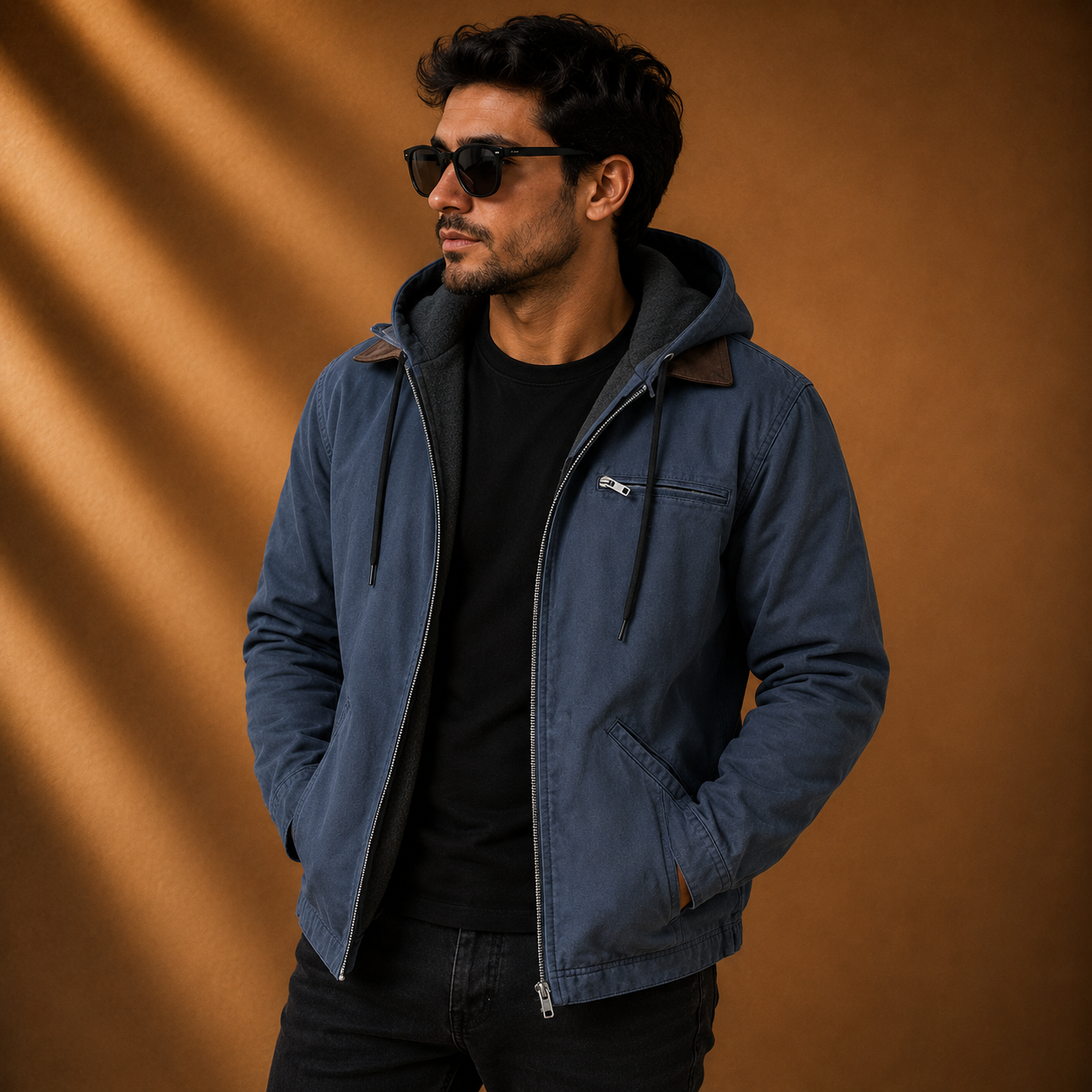 Henry | Elegant jacket