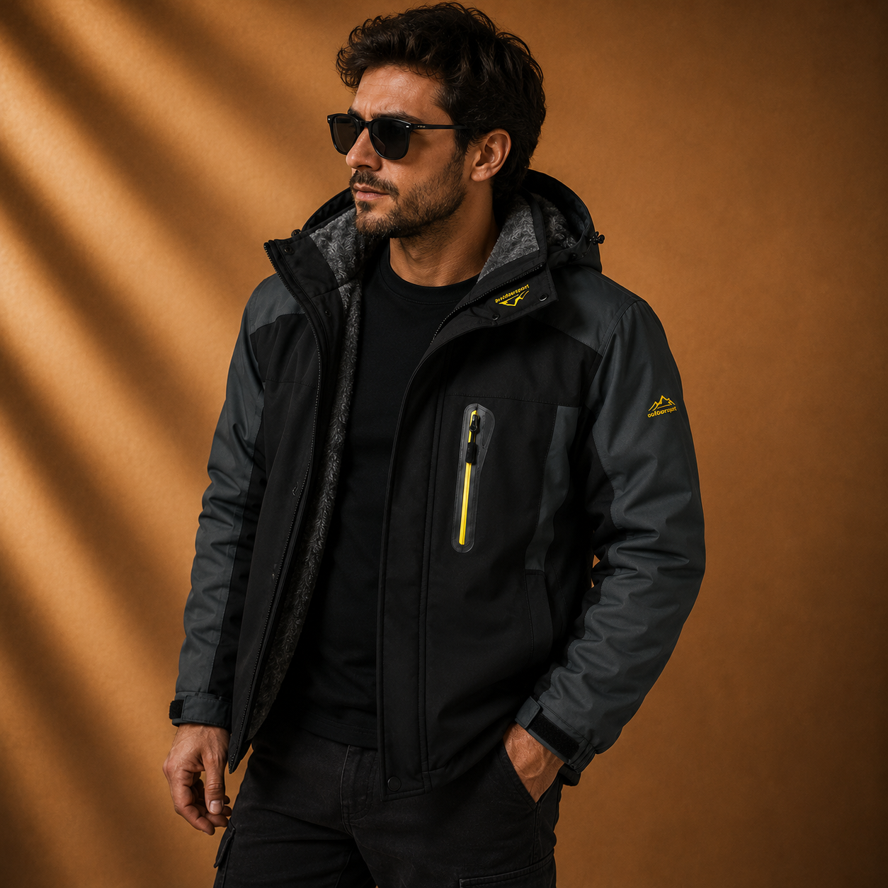 Alpine Shield Jacket