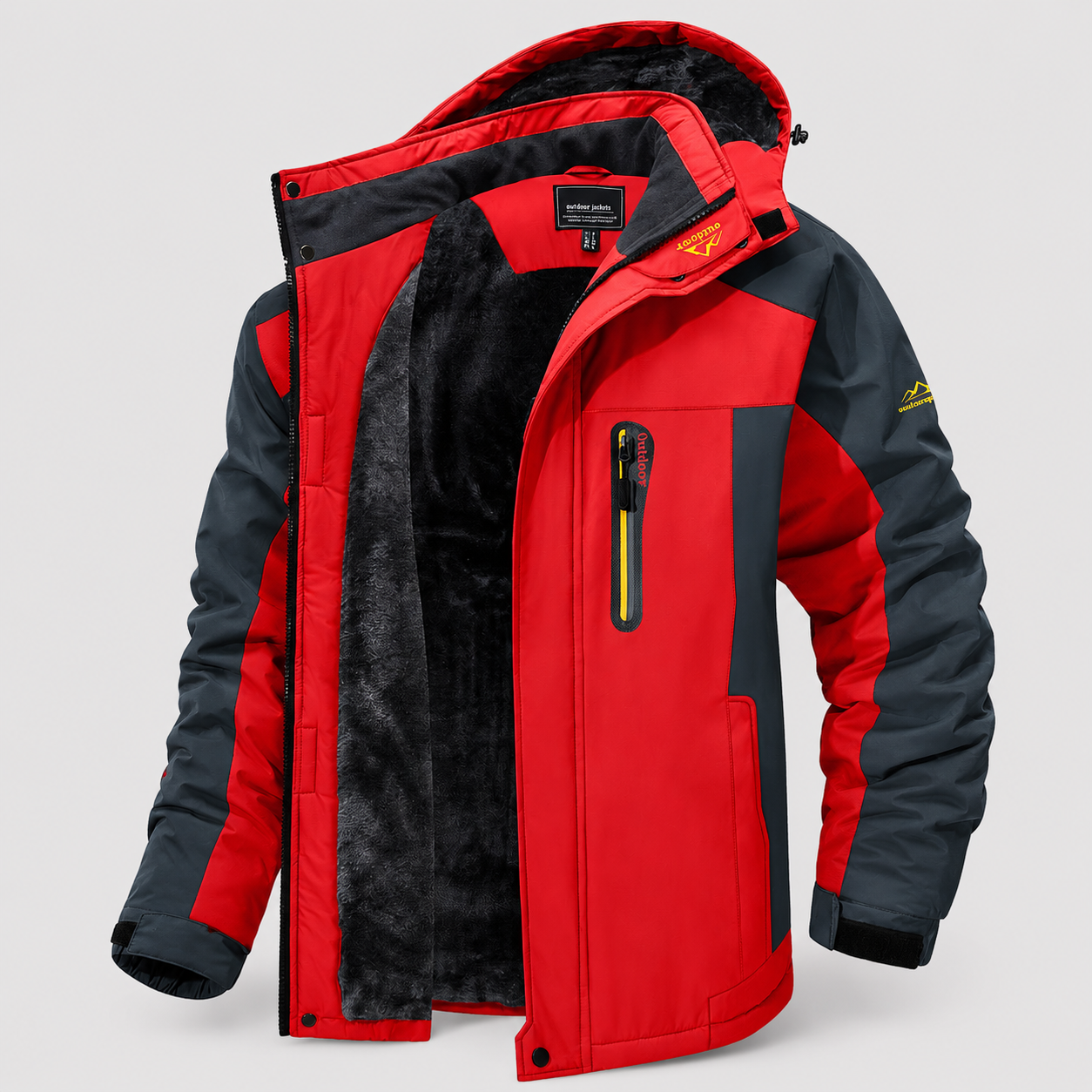 Alpine Shield Jacket