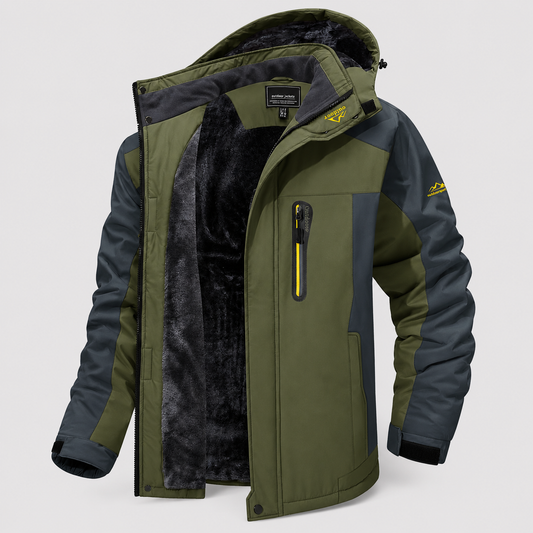 Alpine Shield Jacket