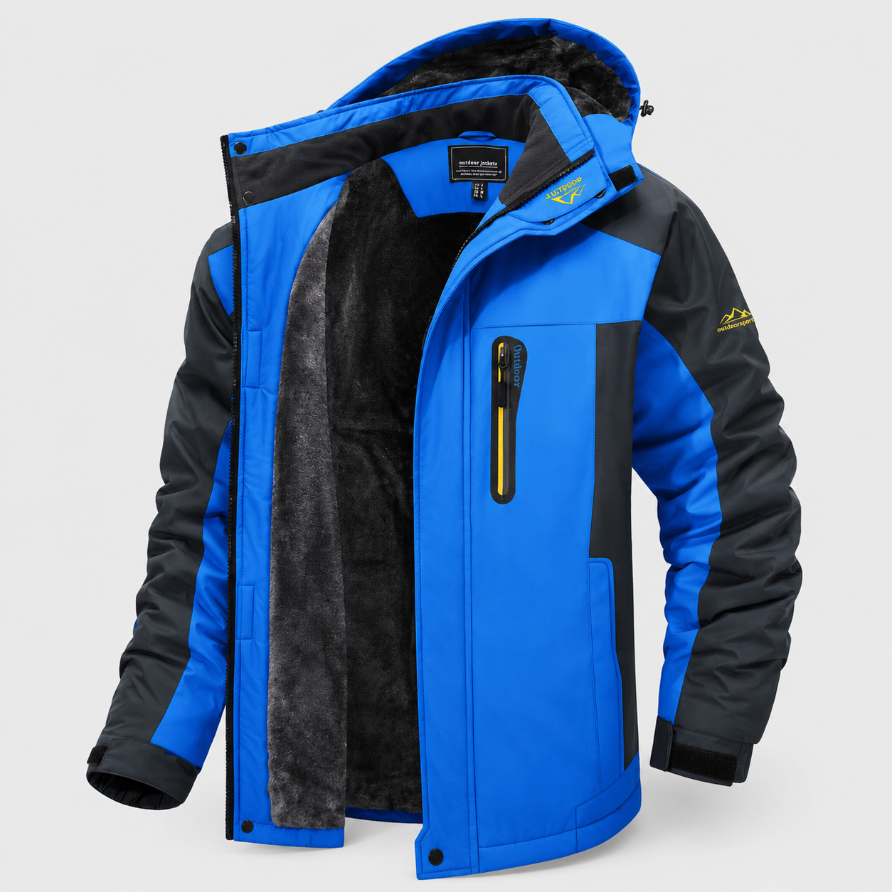 Alpine Shield Jacke