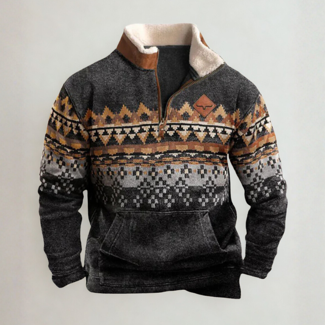 Heritage Zip Memory Jacke