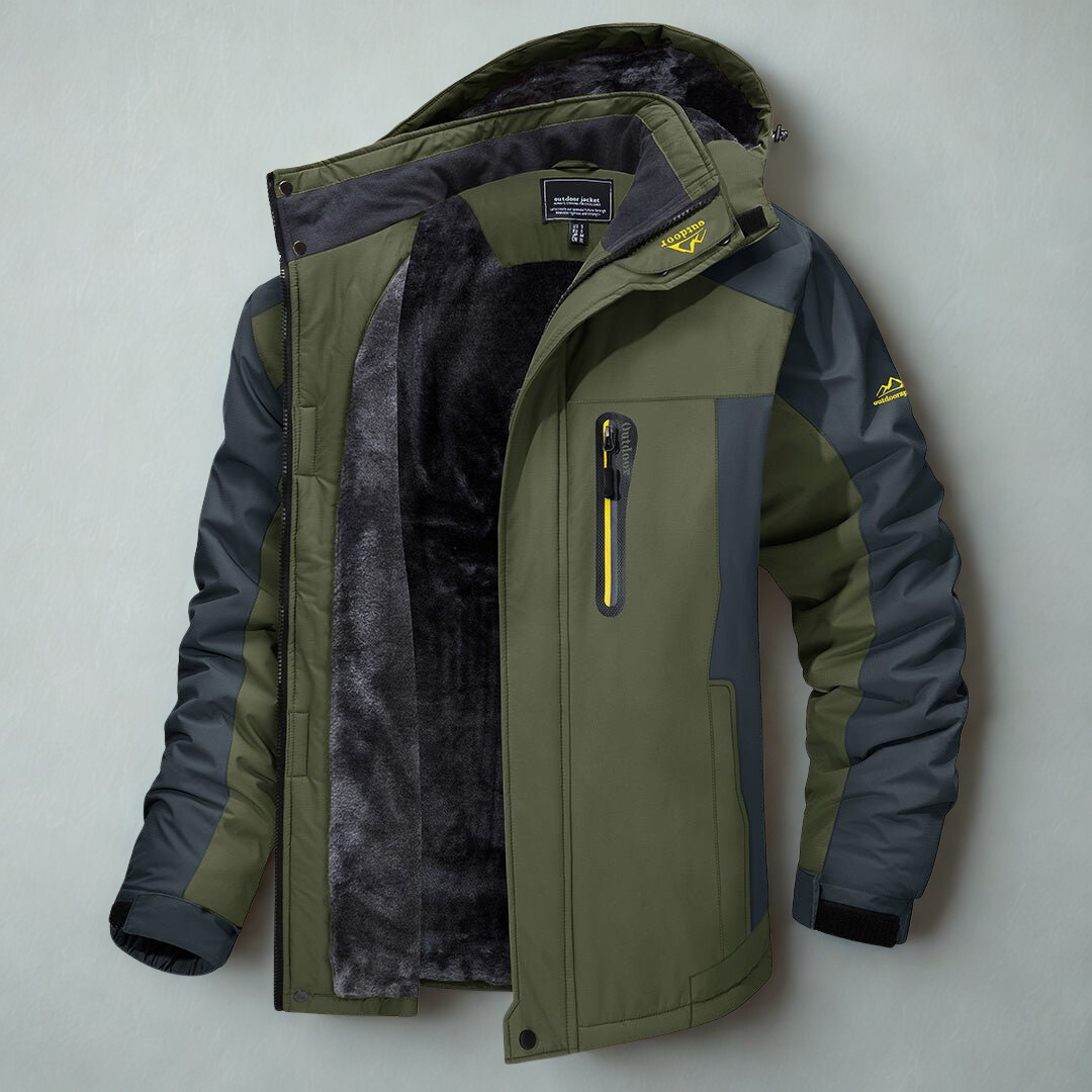 Alpine Shield Jacke
