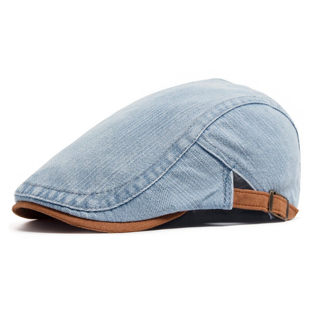 Langford Flat Cap