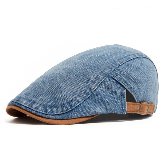 Langford Flat Cap
