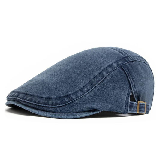 Cavendish Flat Cap
