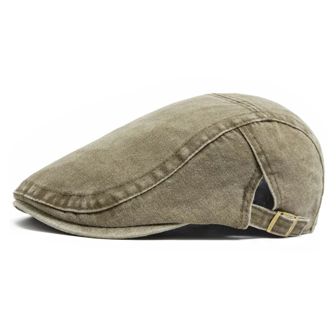 Cavendish Flat Cap