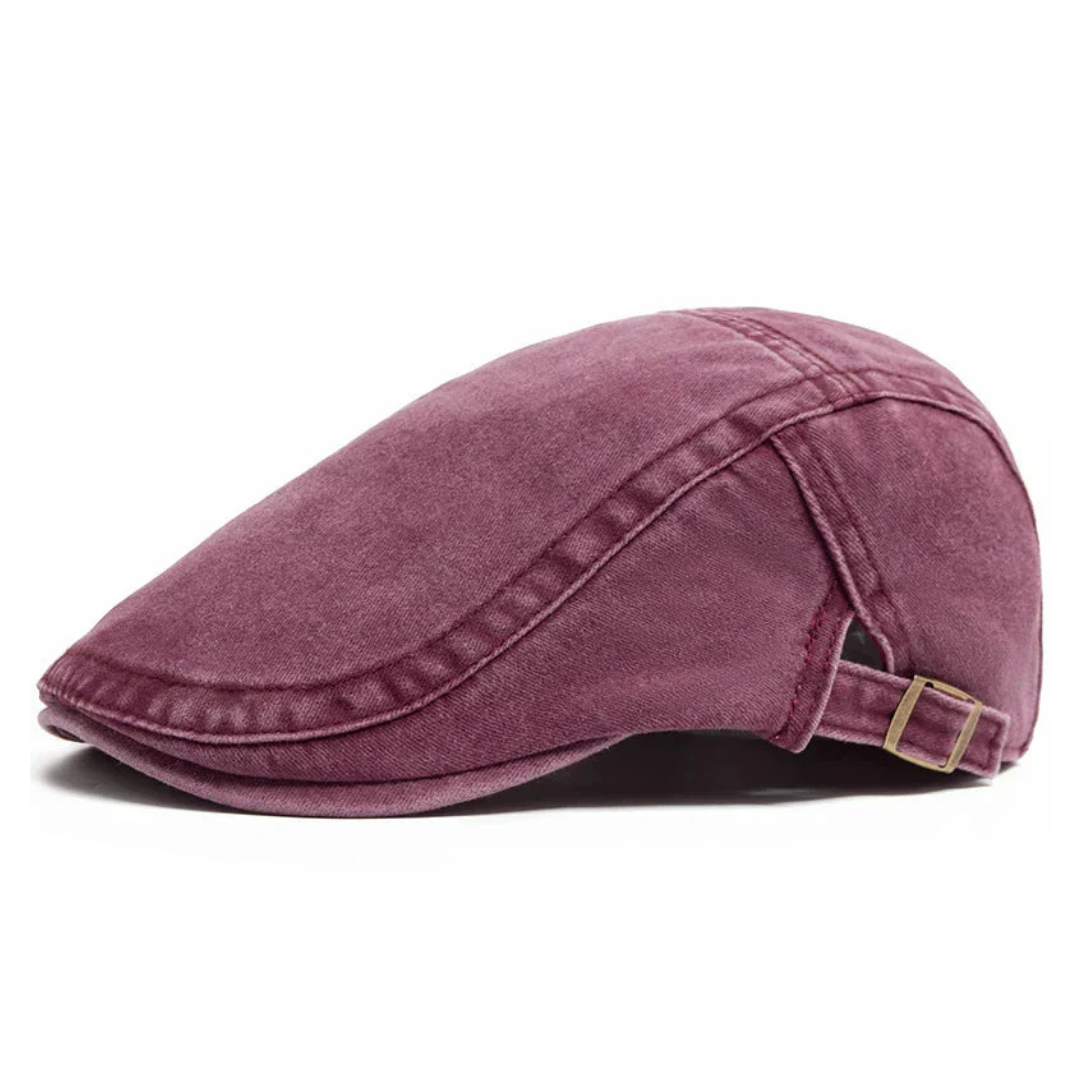 Cavendish Flat Cap