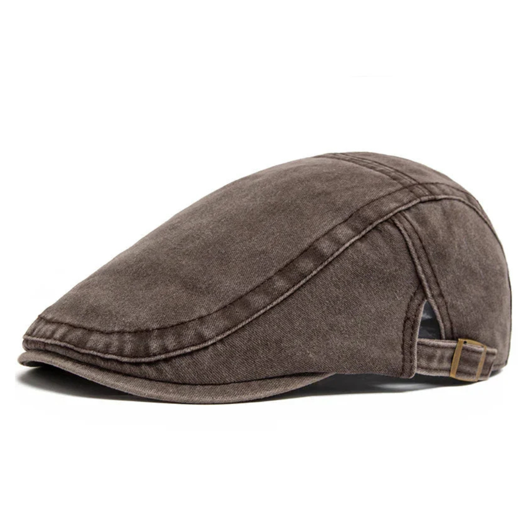 Cavendish Flat Cap