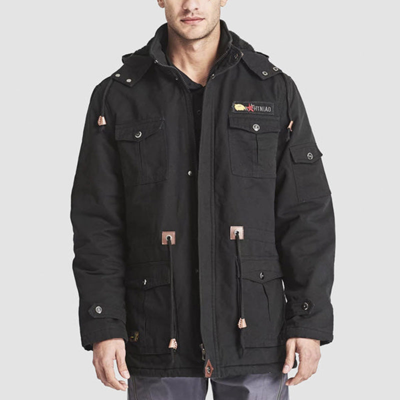 Heritage Military Flight Jacket