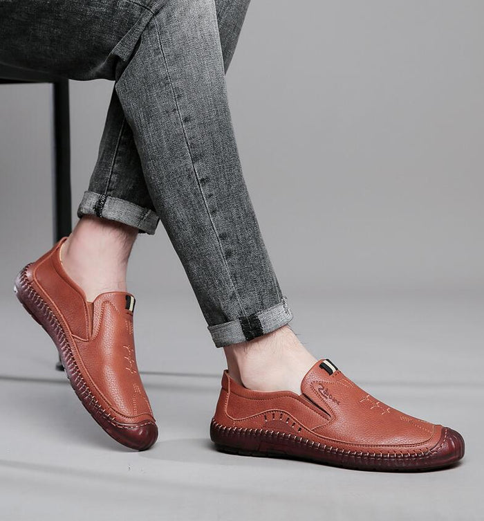Italiano Leather Shoe