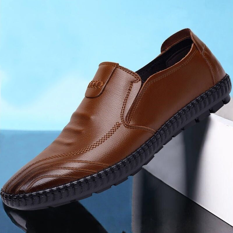 Torino Leather Shoe for Men
