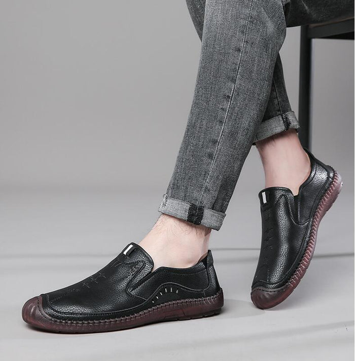 Italiano Leather Shoe