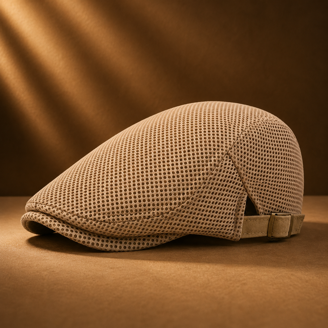 Ainsley Flat Cap